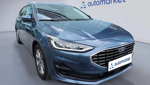 FORD Focus Focus 1.5 EcoBlue Titanium X aut