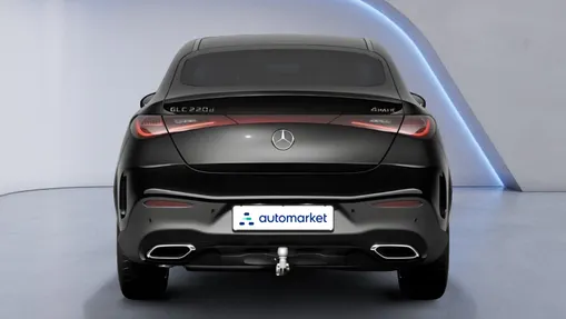 MERCEDES-BENZ GLC GLC Coupe 220 d mHEV 4-Matic AMG Line Nowy
