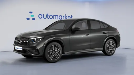MERCEDES-BENZ GLC GLC Coupe 200 mHEV 4-Matic AMG Line Nowy