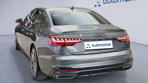 AUDI A4 A4 40 TFSI mHEV Quattro S Line S tronic