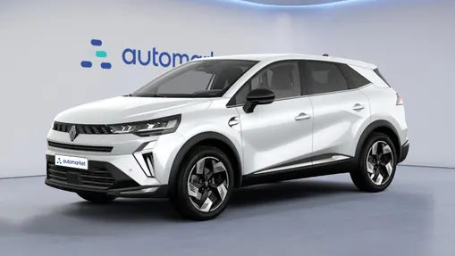 RENAULT Symbioz Symbioz 1.8 E-Tech Full Hybrid 160 Techno Nowy