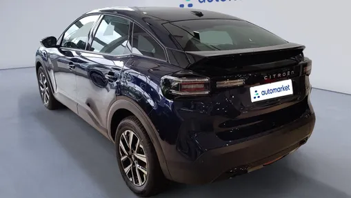 CITROEN C4 C4 1.2 mHEV Plus eDCT6 Nowy