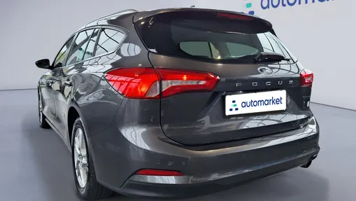 FORD Focus Focus 1.5 EcoBlue SCR Connected
