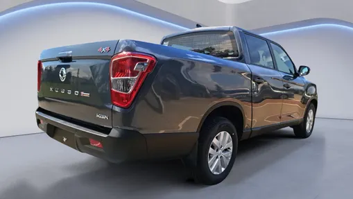 KGM / SSANGYONG Musso Musso Grand 2.2 e-XDi Adventure 4WD aut Nowy