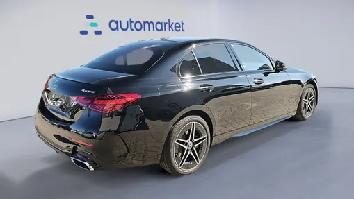 MERCEDES-BENZ C Klasa C 200 mHEV 4-Matic AMG Nowy