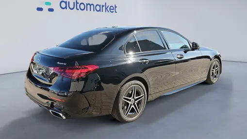 MERCEDES-BENZ C Klasa C 200 mHEV 4-Matic AMG Nowy