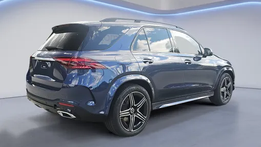 MERCEDES-BENZ GLC GLC 450 d mHEV 4-Matic AMG Line Nowy