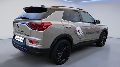 KGM / SSANGYONG Korando Korando 1.5 T-GDI Adventure 2WD