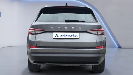 SKODA Kodiaq Kodiaq 2.0 TSI 4x4 Style DSG 7os.