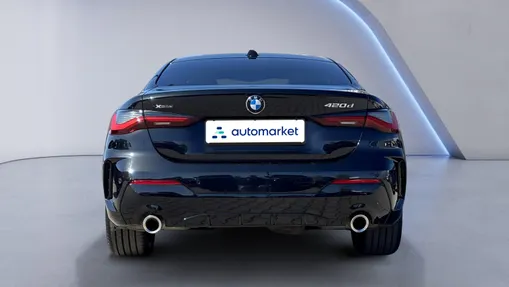 BMW Seria 4 420d xDrive mHEV sport-aut