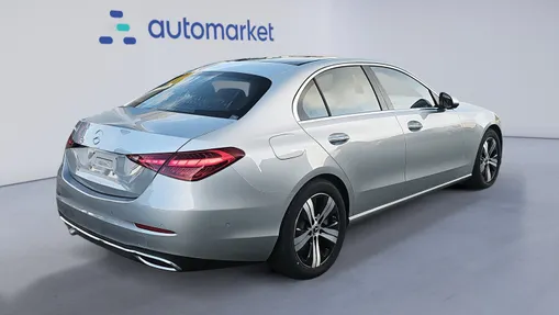MERCEDES-BENZ C Klasa C 200 d mHEV Business Edition Nowy
