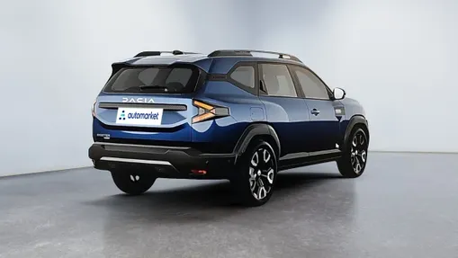 DACIA Bigster Bigster 1.8 Full Hybrid 155 Journey MMT Nowy