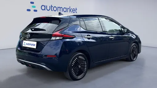 NISSAN Leaf Leaf 40kWh N-Connecta