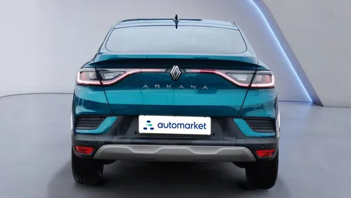 RENAULT Arkana Arkana 1.3 TCe mHEV Evolution EDC
