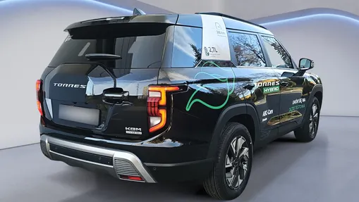KGM / SSANGYONG Torres Torres 1.5 T-GDI Adventure aut