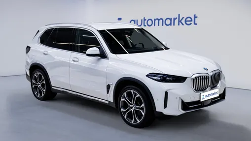 BMW X5 X5 xDrive30d mHEV sport-aut