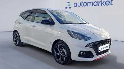 HYUNDAI i10 i10 1.0 T-GDI N Line Nowy