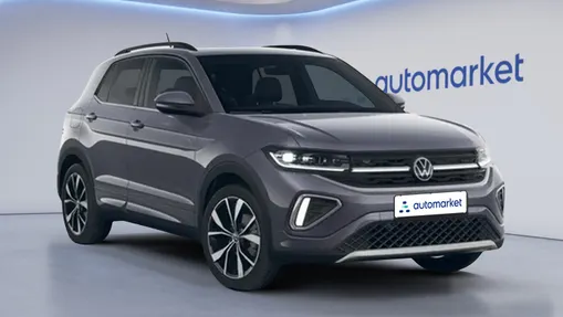 VOLKSWAGEN T-Cross T-Cross 1.5 TSI ACT R-Line Plus DSG Nowy