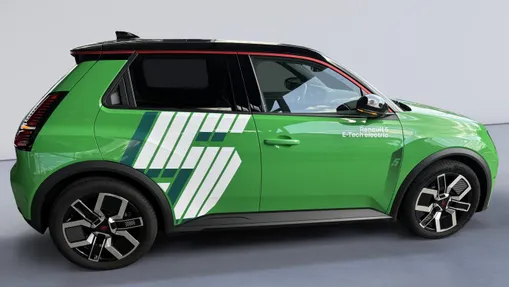 RENAULT R5 R5 52kWh Comfort Range Techno