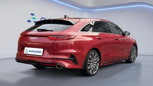 KIA ProCeed ProCeed 1.6 T-GDI GT DCT