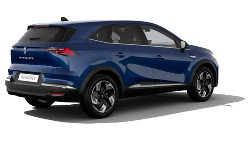 RENAULT Symbioz Symbioz 1.8 E-Tech Full Hybrid 160 Techno Nowy