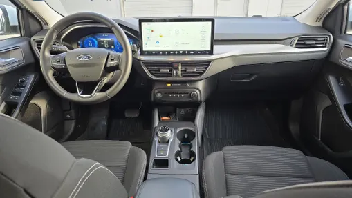 FORD Focus Focus 1.5 EcoBlue Titanium X aut