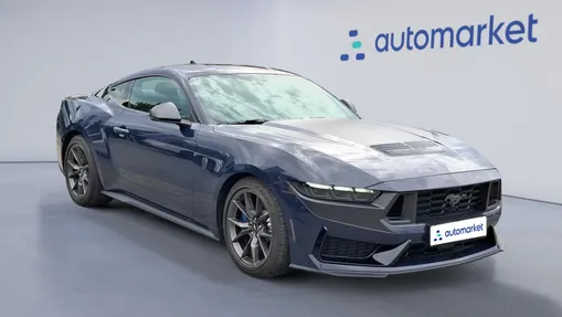 FORD Mustang Mustang 5.0 Ti-VCT V8 Dark Horse