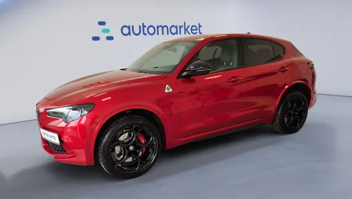ALFA ROMEO Stelvio Stelvio 2.9 Bi Turbo V6 Quadrifoglio Q4 aut Nowy