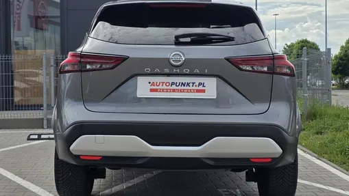 NISSAN Qashqai Qashqai 1.3 DIG-T N-Connecta EU6d
