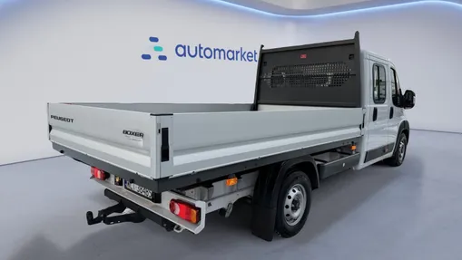 PEUGEOT Boxer Boxer Heavy H3-Power L4 (skrzynia)