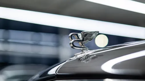 BENTLEY Mulsanne -