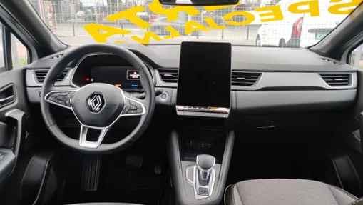 RENAULT Captur Captur 1.6 E-TECH Full Hybrid 145 Techno