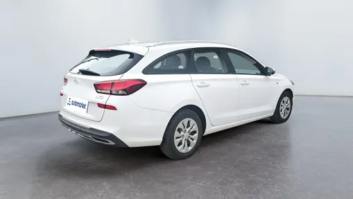 HYUNDAI i30 i30 1.5 T-GDI 48V Modern