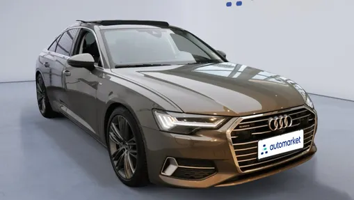 AUDI A6 A6 55 TFSI GPF mHEV Quattro Sport S tronic