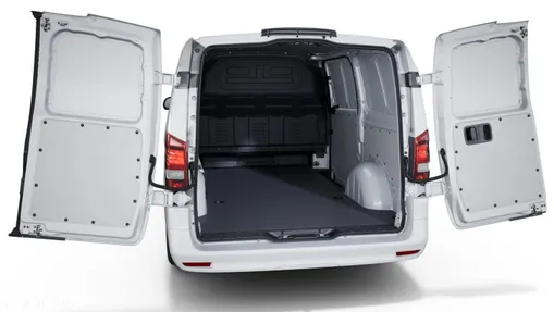 MERCEDES-BENZ Vito eVito 112 L2 60kWh 447.603 Nowy