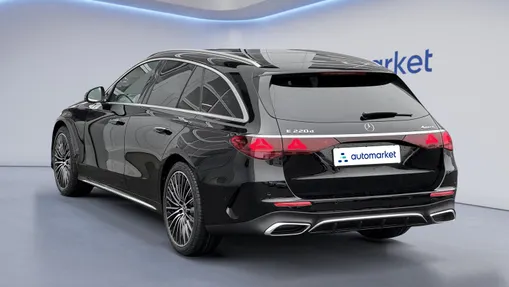 MERCEDES-BENZ E Klasa E 220 d mHEV 4-Matic AMG 9G-Tronic Nowy