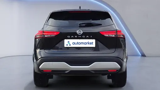 NISSAN Qashqai Qashqai 1.3 DIG-T N-Style DCT