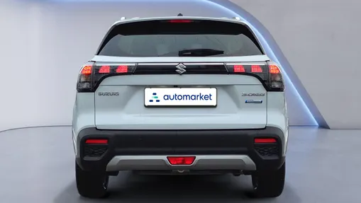 SUZUKI S-Cross S-Cross 1.4 SHVS Premium