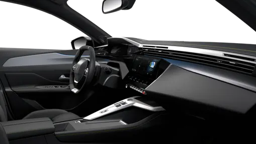 PEUGEOT 408 408 1.2 PureTech mHEV GT S&S e-DSC6 Nowy