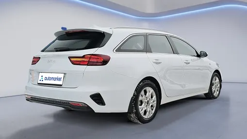 KIA Cee'd Ceed 1.5 T-GDI M