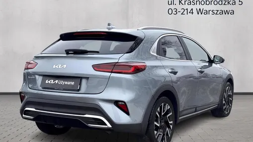 KIA XCeed XCeed 1.5 T-GDI Business Line DCT