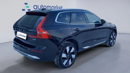 VOLVO XC60 XC60 T6 Plug-In Hybrid AWD Ultra Bright aut