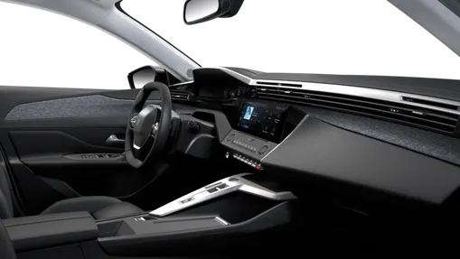 PEUGEOT 408 408 1.2 PureTech mHEV Allure S&S e-DSC6 Nowy