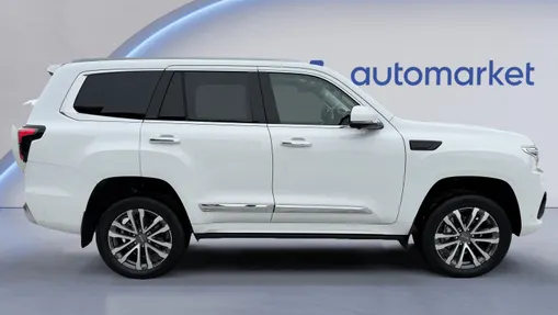 BAIC BJ60 BJ60 mHEV Flagship 4x4 aut Nowy