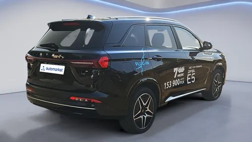 DFSK E5 E5 1.5  PHEV Prestige E-CVT