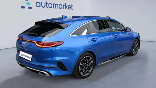 KIA ProCeed ProCeed 1.5 T-GDI GT Line