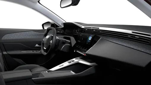 PEUGEOT 408 408 1.2 PureTech mHEV Allure S&S e-DSC6 Nowy