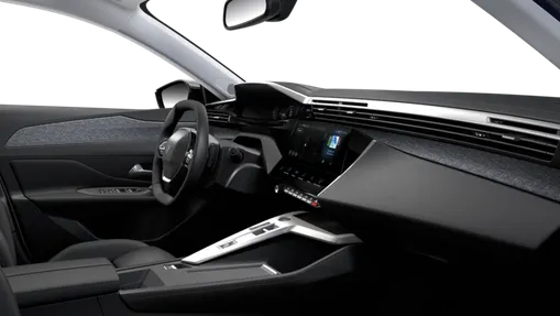 PEUGEOT 408 408 1.2 PureTech mHEV Allure S&S e-DSC6 Nowy