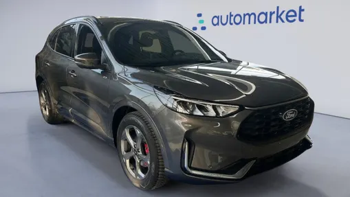 FORD Kuga Kuga 2.5 FHEV FWD ST-Line X eCVT Nowy