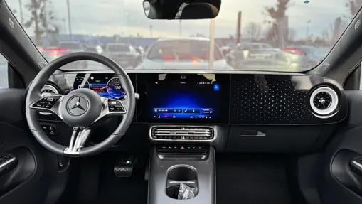 MERCEDES-BENZ CLA CLA 180 mHEV Progressive 7G-DCT Nowy